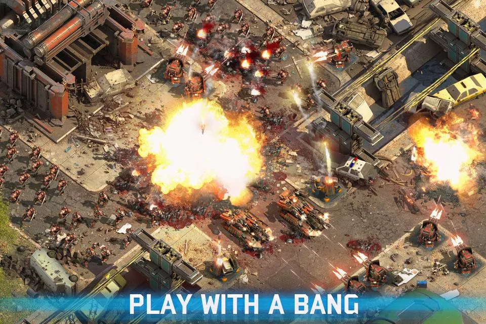 Epic War 2 Td Full Apk