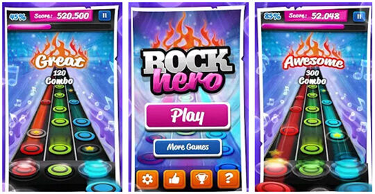Rock Hero