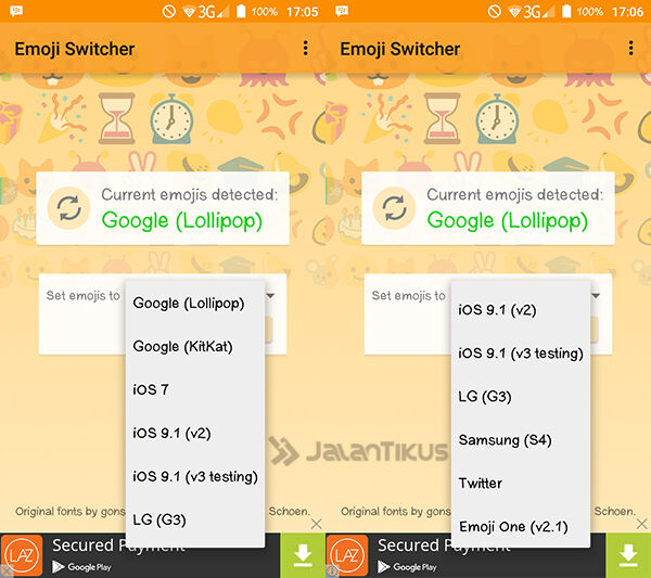 Cara Gunakan Emoji Iphone Di Android 4