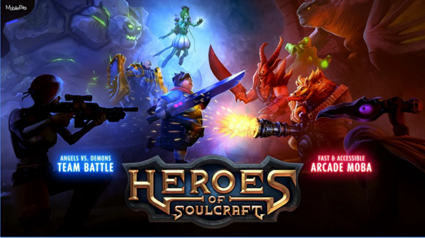 Game Dota Android Terbaik Apk