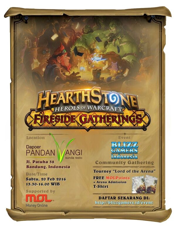 blizzardgamers gathering