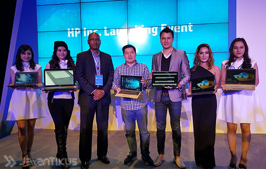 6 Laptop Terbaru Hp Keep Reinventing