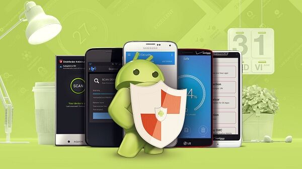 android antivirus