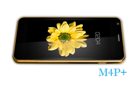 Axioo M4U+ dan M4P+, Smartphone RAM 2GB dengan Harga 1 