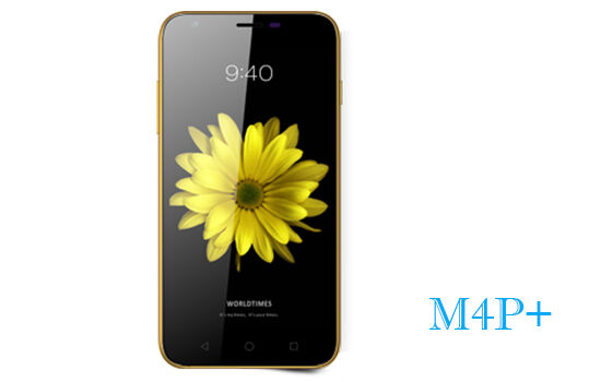 Axioo M4U+ dan M4P+, Smartphone RAM 2GB dengan Harga 1 Jutaan