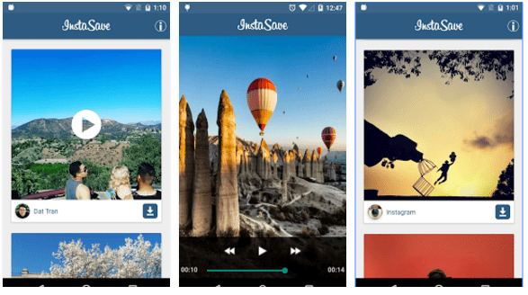 InstaSave for Instagram 1.6.2 - JalanTikus.com