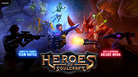 game dota android