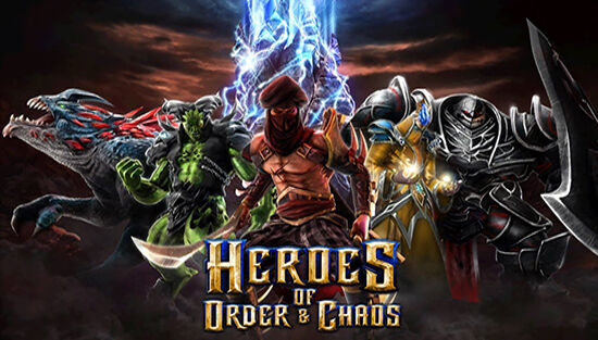 game dota android