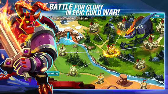game dota android