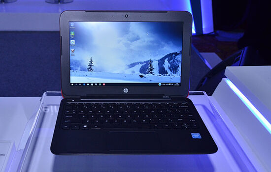 Hp Notebokk 11