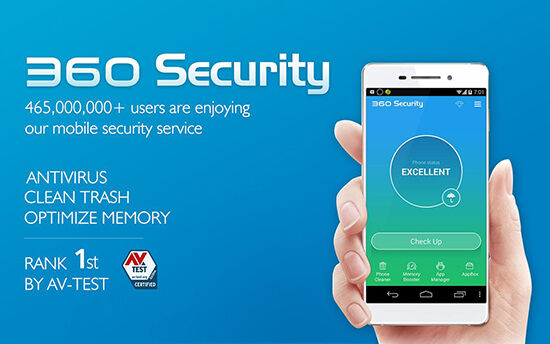 antivirus android terbaik