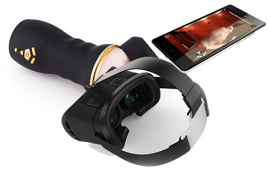 VR-porn