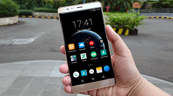 Infinix Note 1