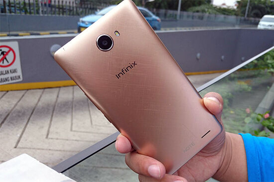 Infinix Note 2