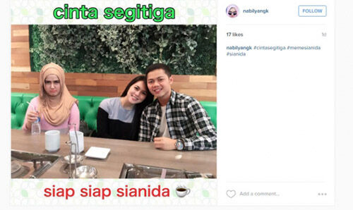 Kumpulan Meme Lucu Jessica Wongso Dan Kopi Sianida