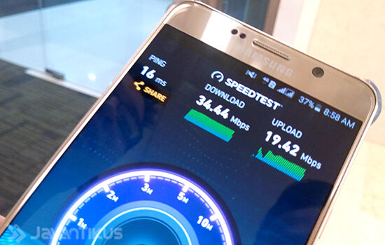 Alasan Pake Smartphone 4g