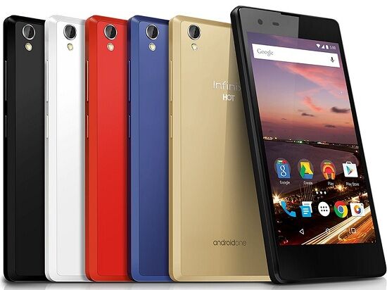 Infinix Hot 2