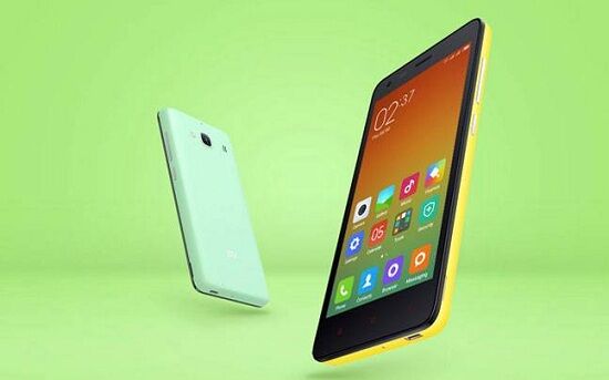Spesifikasi Xiaomi Redmi 2 Prime