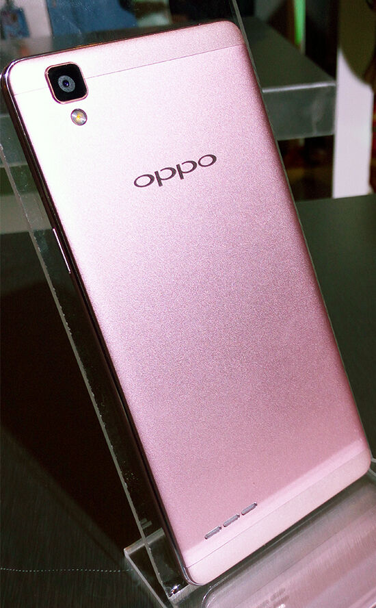 OPPO F1, Smartphone "Selfie Expert" Terbaik untuk Anak 