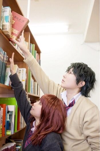 Image of Dibalik Foto Cosplay Part 1 Dibalik Foto Cosplay Part 1