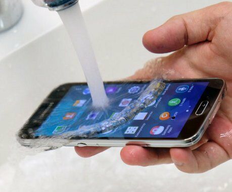 fitur anti air samsung