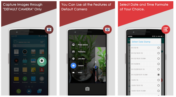 Aplikasi Unik Auto Date Apk