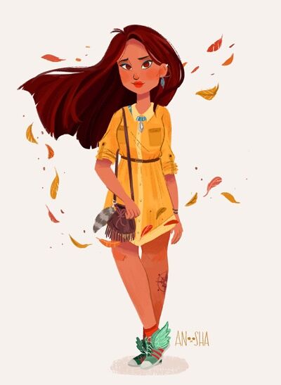 Disney Princess 7
