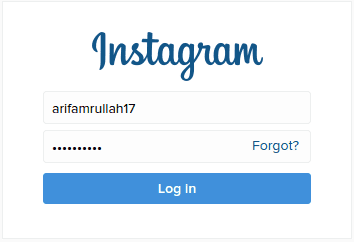 Cara Download Gambar di Instagram Tanpa Aplikasi Tambahan - SEMBADA