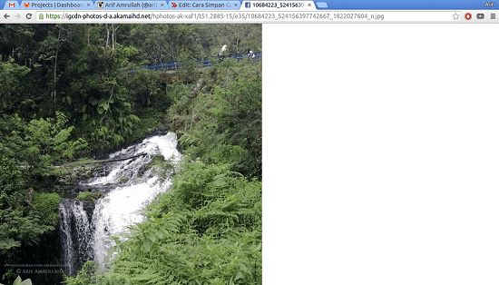 Cara Download Gambar di Instagram Tanpa Aplikasi Tambahan - SEMBADA