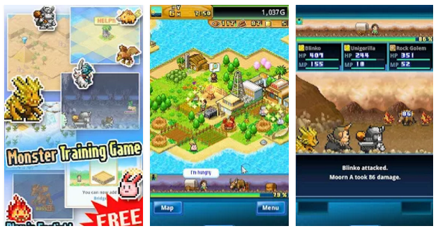 Game Seru Unik