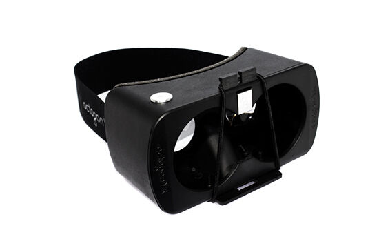 Octagon Vr Luna