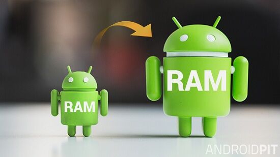 ram android