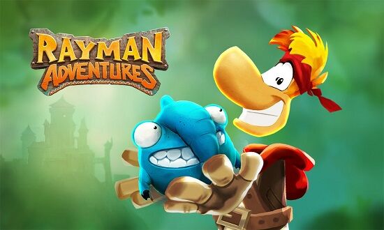 Kamu bisa download game petualangan Android terbaik Rayman Adventures ...