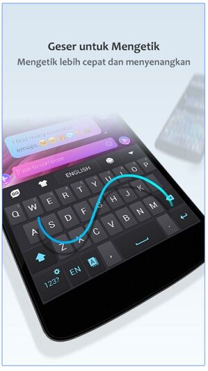 Go Keyboard 1
