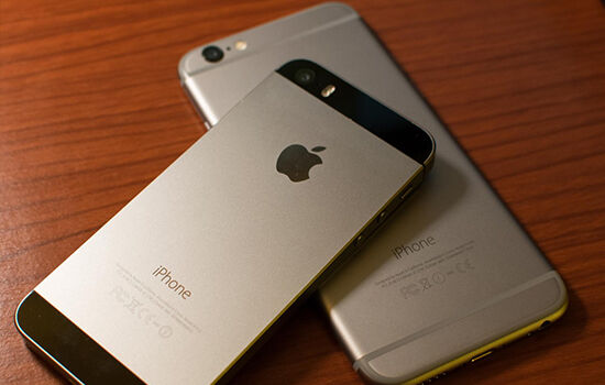 Iphone 5se 3