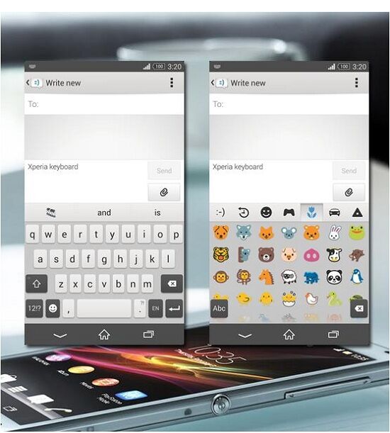 Xperia Keyboard 1