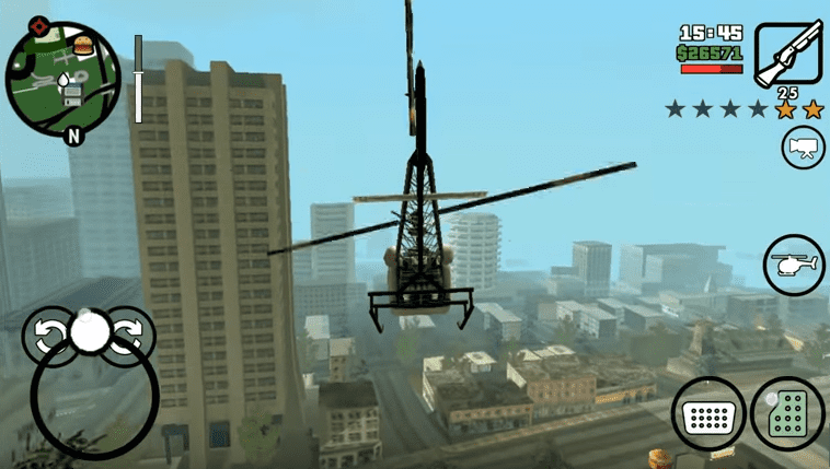 Grand Theft Auto: San Andreas 1.08 - JalanTikus.com