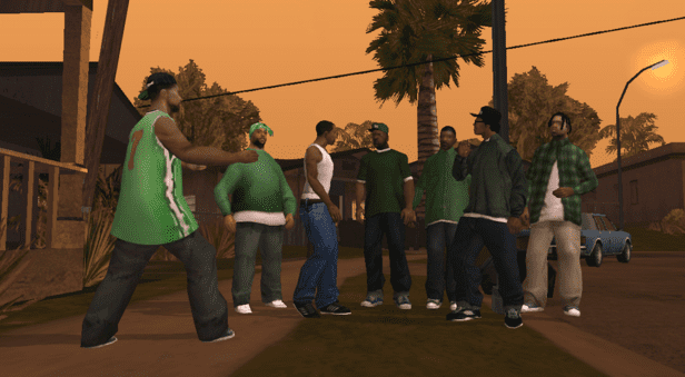 Game Gta San Andreas Apk Free