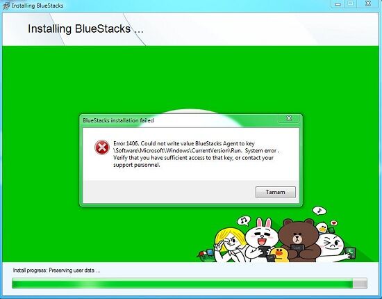 bluestacks 1