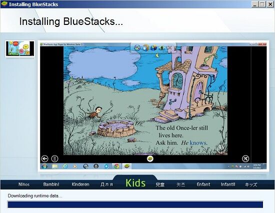 bluestacks 3
