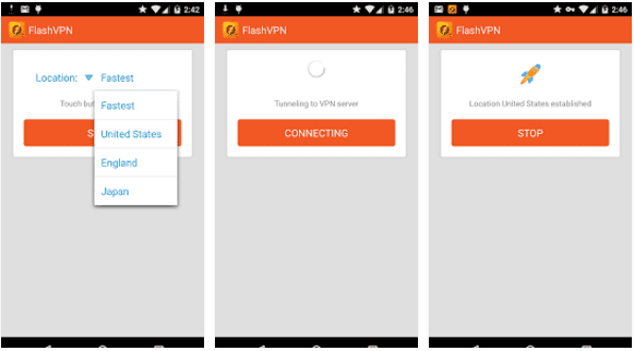 Flashvpn Terbaru