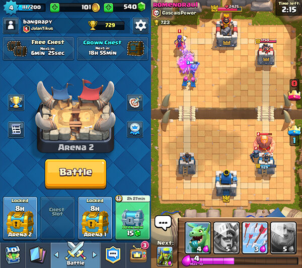 Alasan Orang Main Coc 3