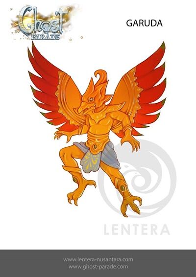 50 Ilustrasi Hantu Indonesia yang Lucu dan Menggemaskan 