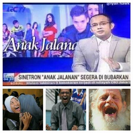 Meme Anak Jalanan 1