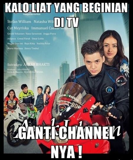 Meme Anak Jalanan 16