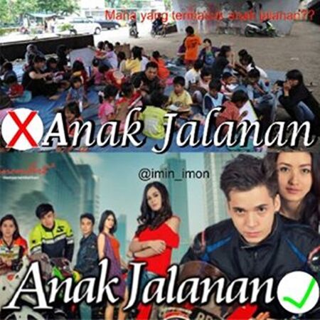 Meme Anak Jalanan 17
