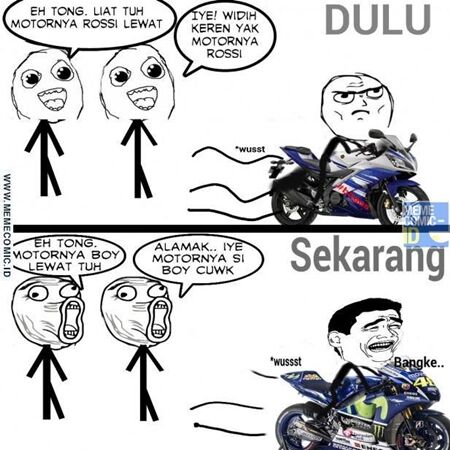 Meme Anak Jalanan 2