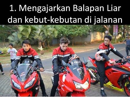 Meme Anak Jalanan 6