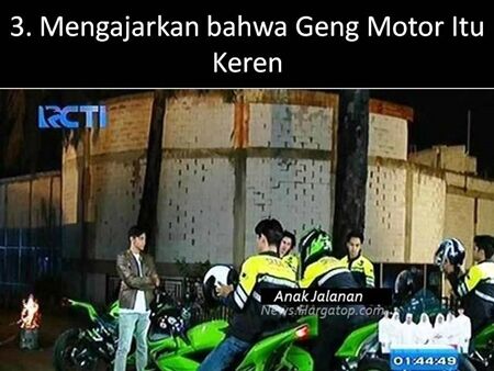 Meme Anak Jalanan 9