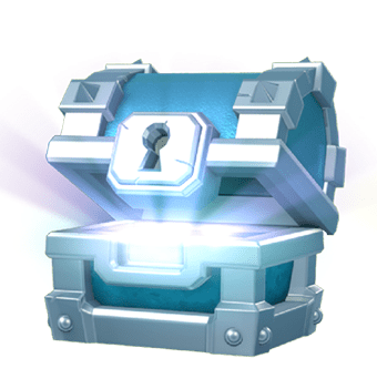 jenis Chest di Clash Royale